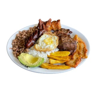 Bandeja Paisa